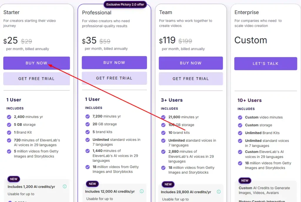 How to Redeem the Pictory AI Discount Code (Step-by-Step)