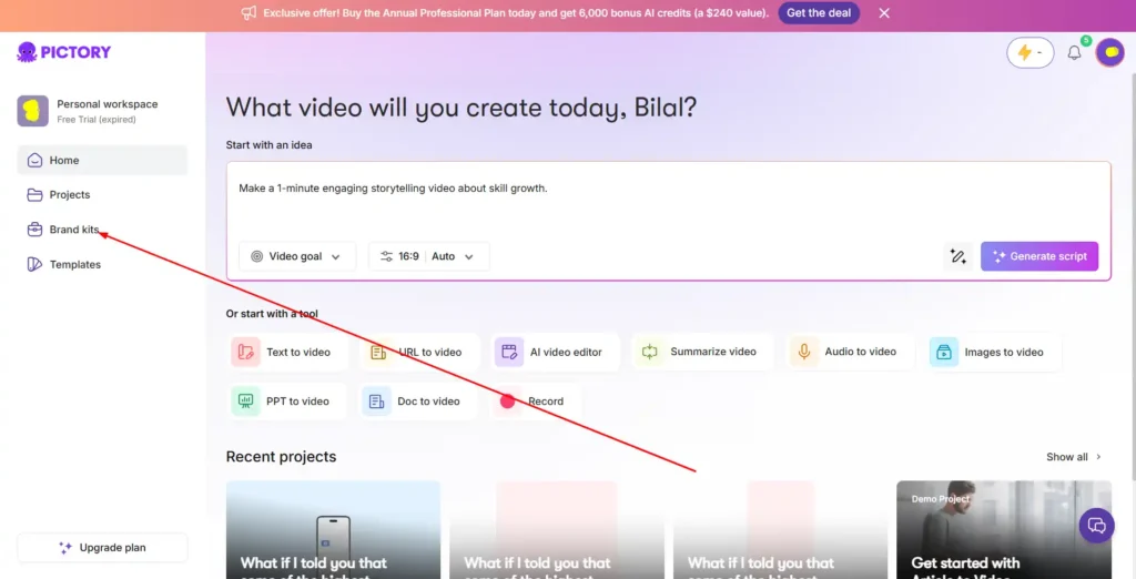 How to Use Pictory AI's Brand Kit for Consistent Videos