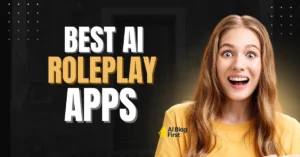 Best AI Roleplay Apps