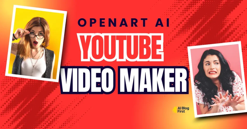 OpenArt AI YouTube Video Maker