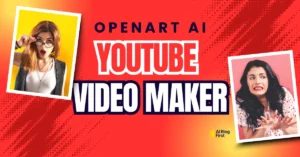 OpenArt AI YouTube Video Maker