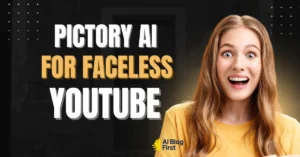 Pictory AI for Faceless YouTube