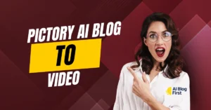 Pictory AI Blog to Video