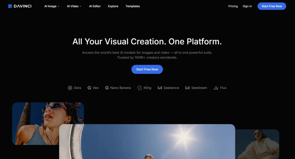 What Is DaVinci AI? 