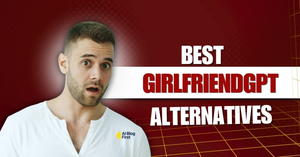 Best GirlfriendGPT Alternatives
