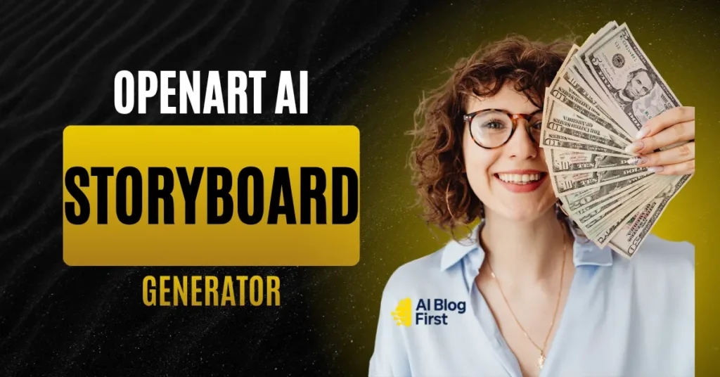 OpenArt AI Storyboard Generator 