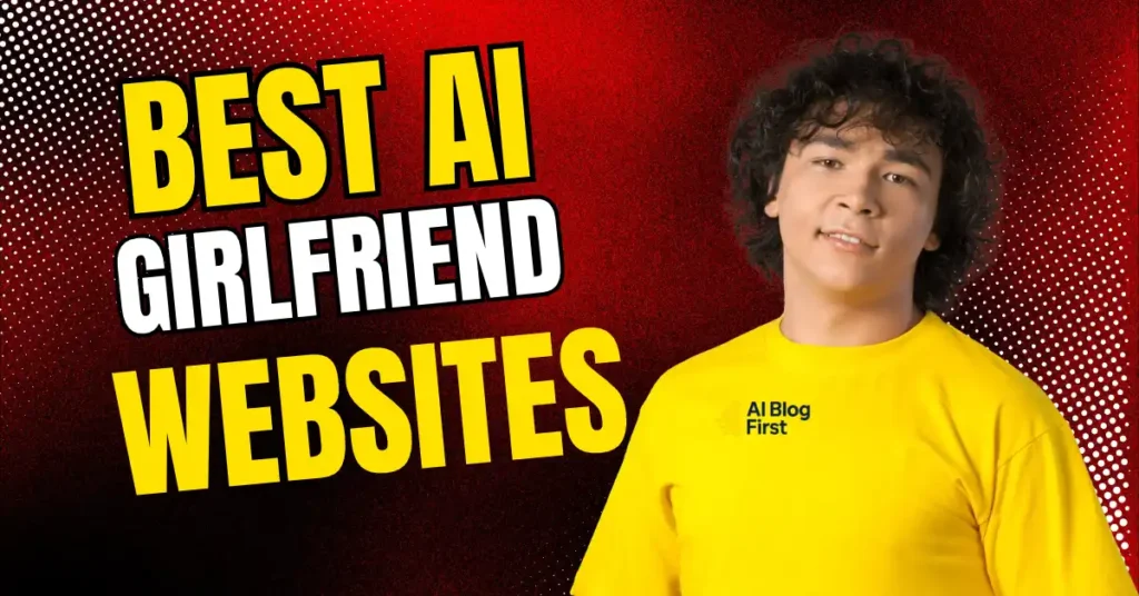 Best AI Girlfriend Websites