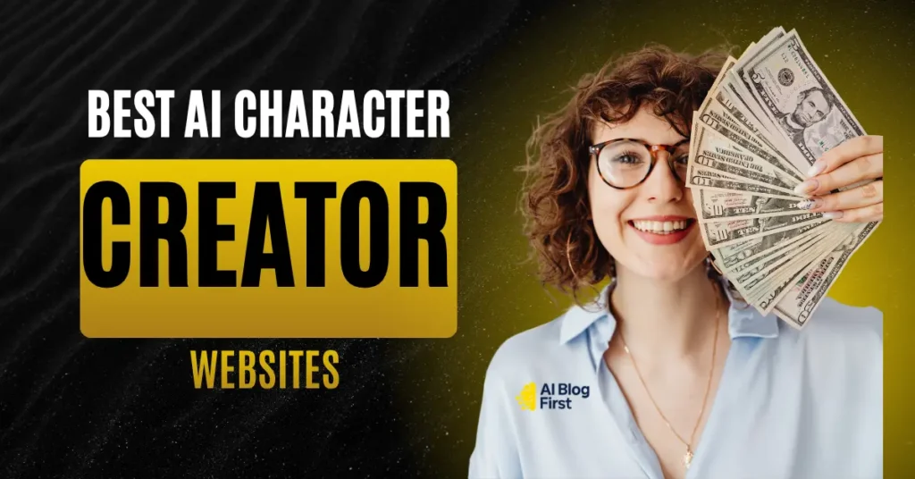 Best AI Character Creator Websites