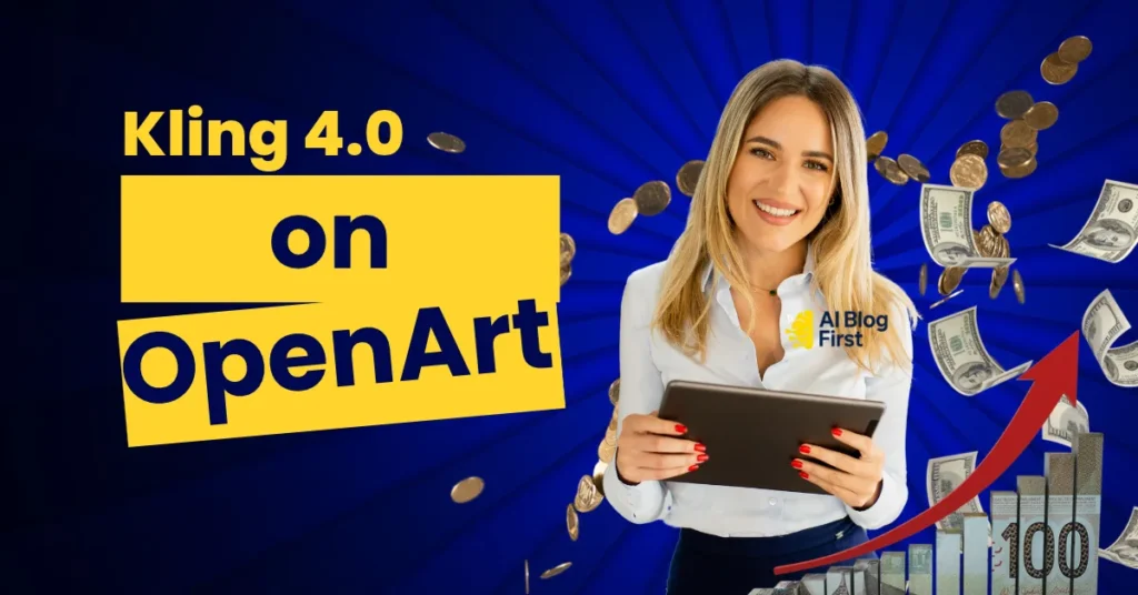 Kling 4.0 on OpenArt 