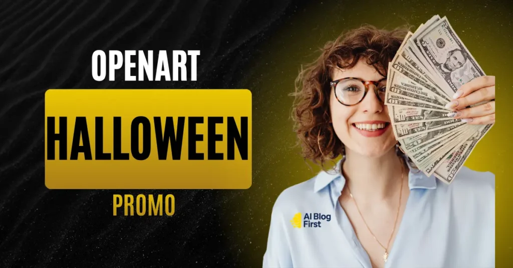 OpenArt Halloween Promo