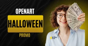 OpenArt Halloween Promo