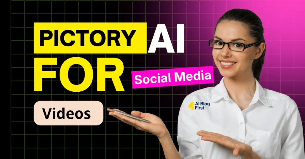 Pictory AI for Social Media Videos
