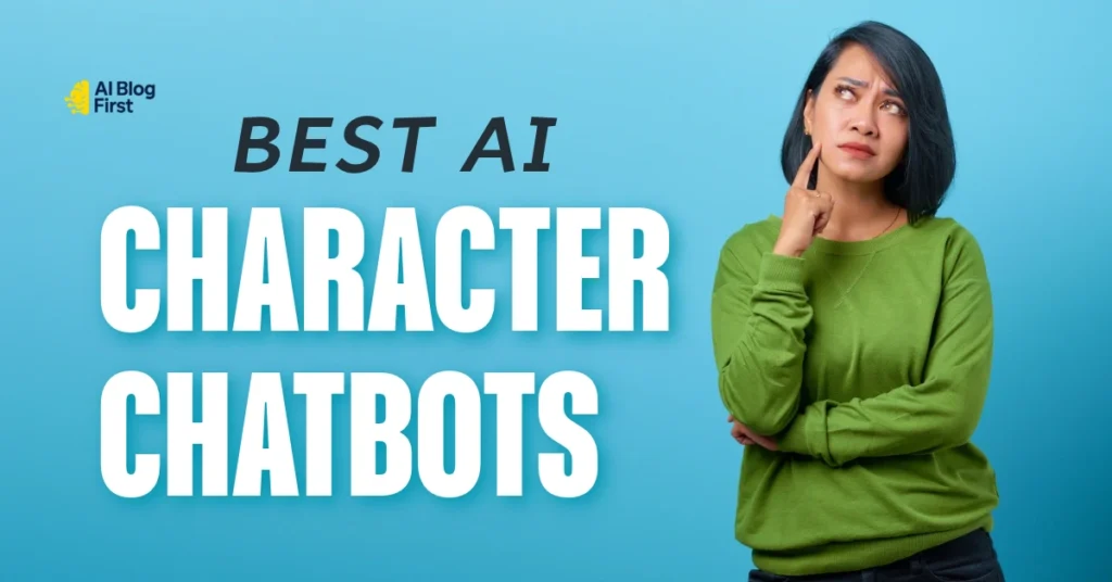 Best AI Character Chatbots