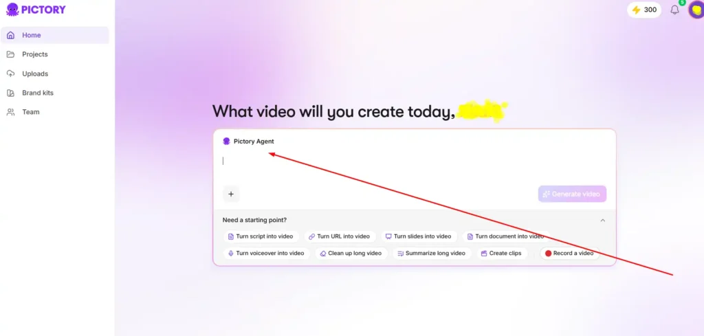 How Pictory AI for Social Media Videos Works in 4 Steps