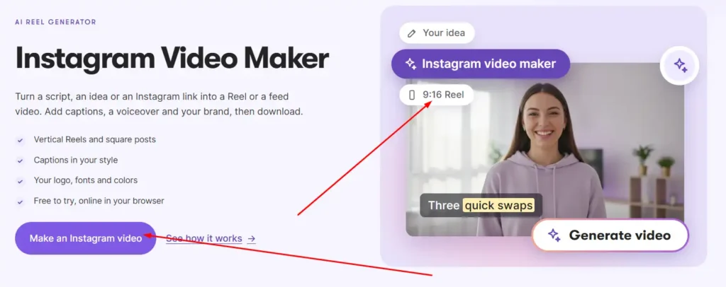 How to Create Instagram Reels, TikToks and YouTube Shorts With Pictory AI