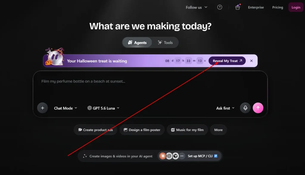 What Is the OpenArt Halloween Promo